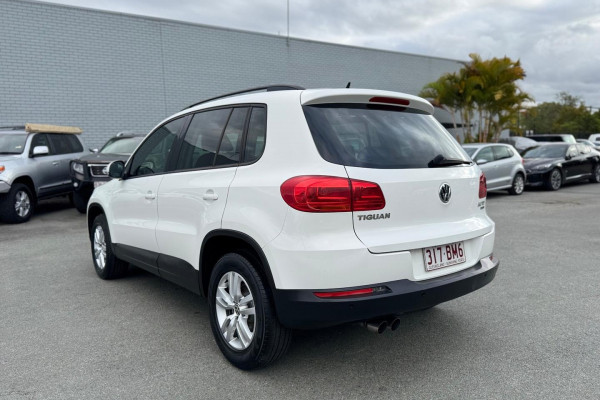 2012 MY12.5 Volkswagen Tiguan 5N 103TDI SUV Image 10