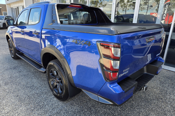 2026 Isuzu D-MAX RG X-TERRAIN Ute Image 5