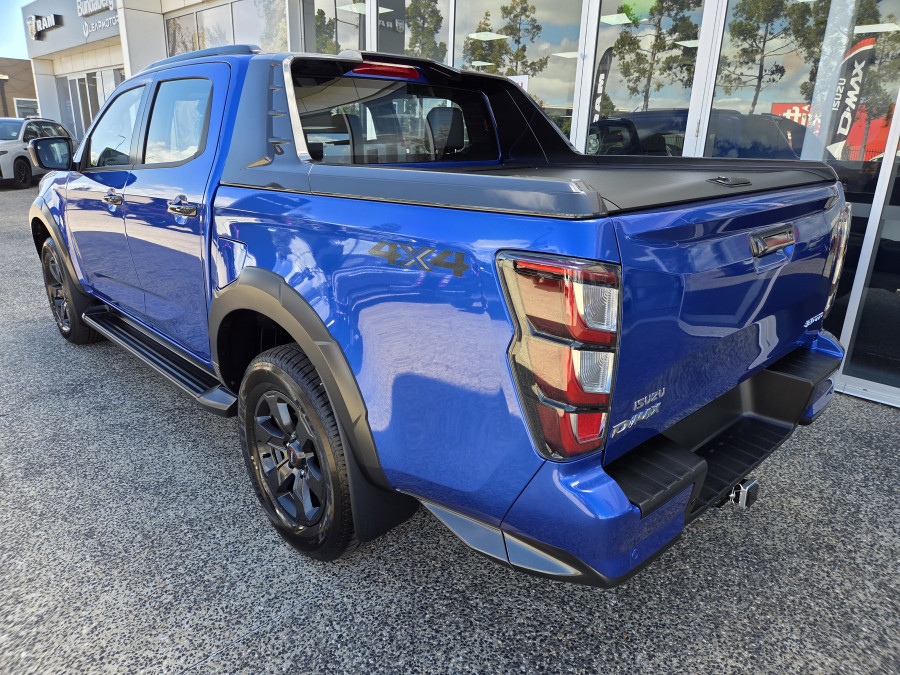 2026 Isuzu D-MAX RG X-TERRAIN Ute Image 5