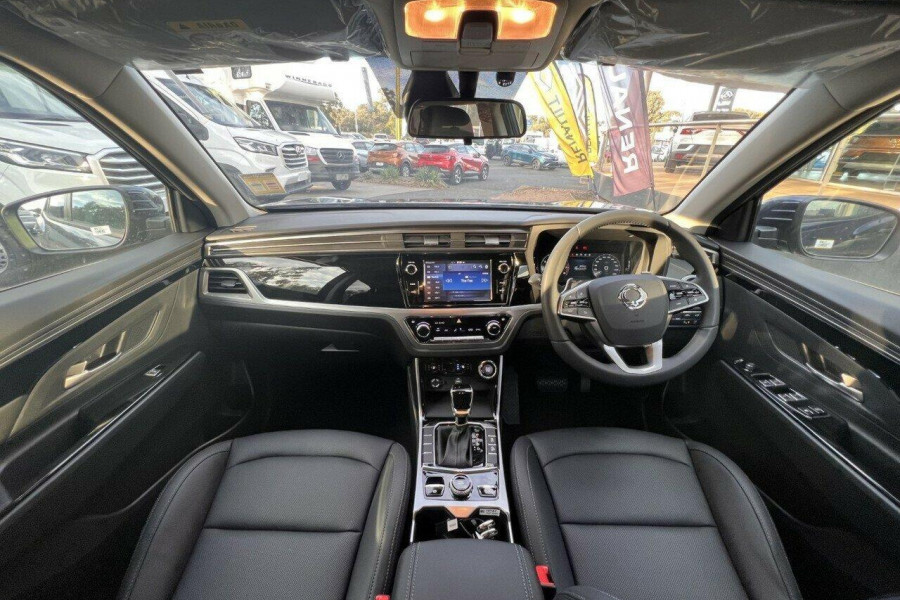 2024 MY23 KGM SsangYong Korando C300 Ultimate SUV Image 21