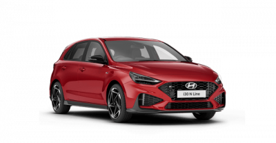 New Hyundai i30 N Line