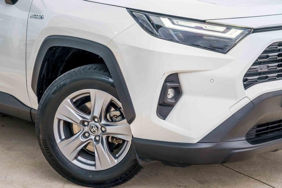 2024 Toyota RAV4 AXAH52R GX SUV Image 17