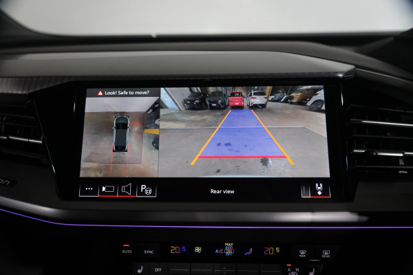 2025 Audi Q4 e-tron F4 45 SUV Image 24
