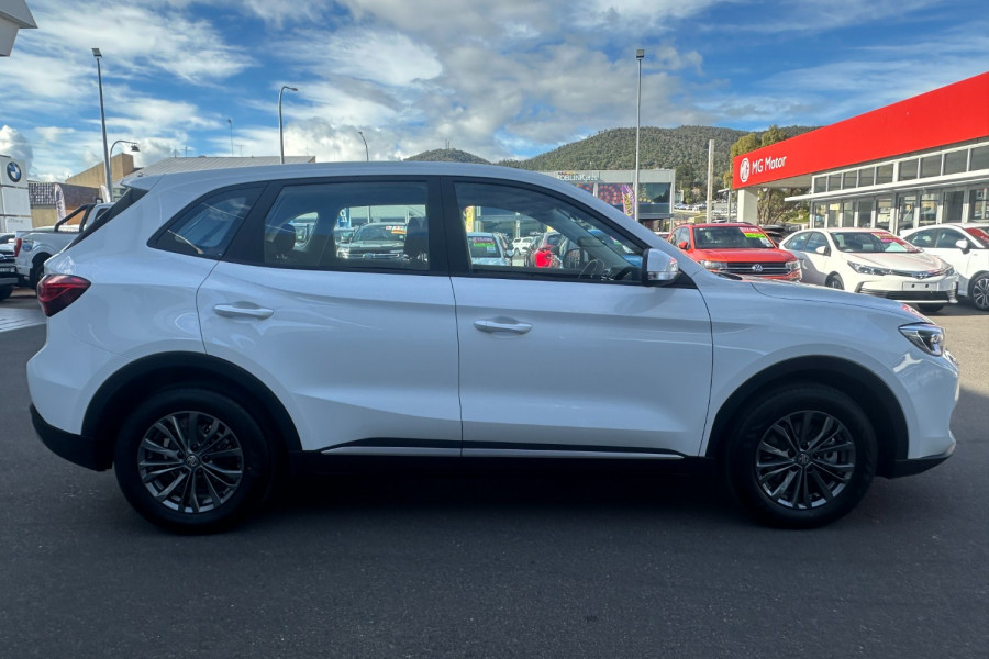 2025 MG ZS ZS32 Excite SUV Image 8