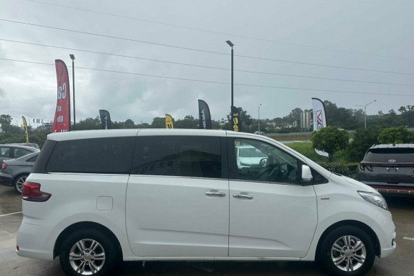 2019 LDV G10 SV7A Wagon