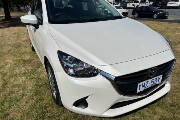 2018 Mazda 2 DL Series Neo Sedan Sedan