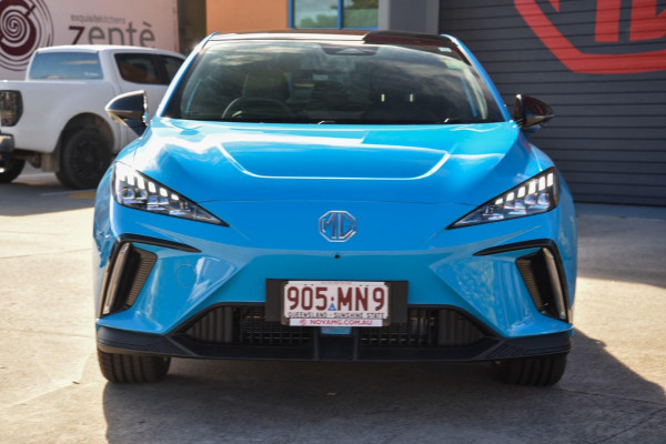 2024 MG MG4 MEH32 Essence 64 150kW Hatch
