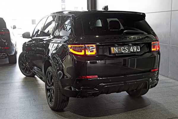 2025 MY25.5 Land Rover Discovery Sport L550 P250 Dynamic SE SUV image 3