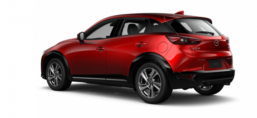 2026 Mazda CX-3 DK G20 Akari SUV Image 19