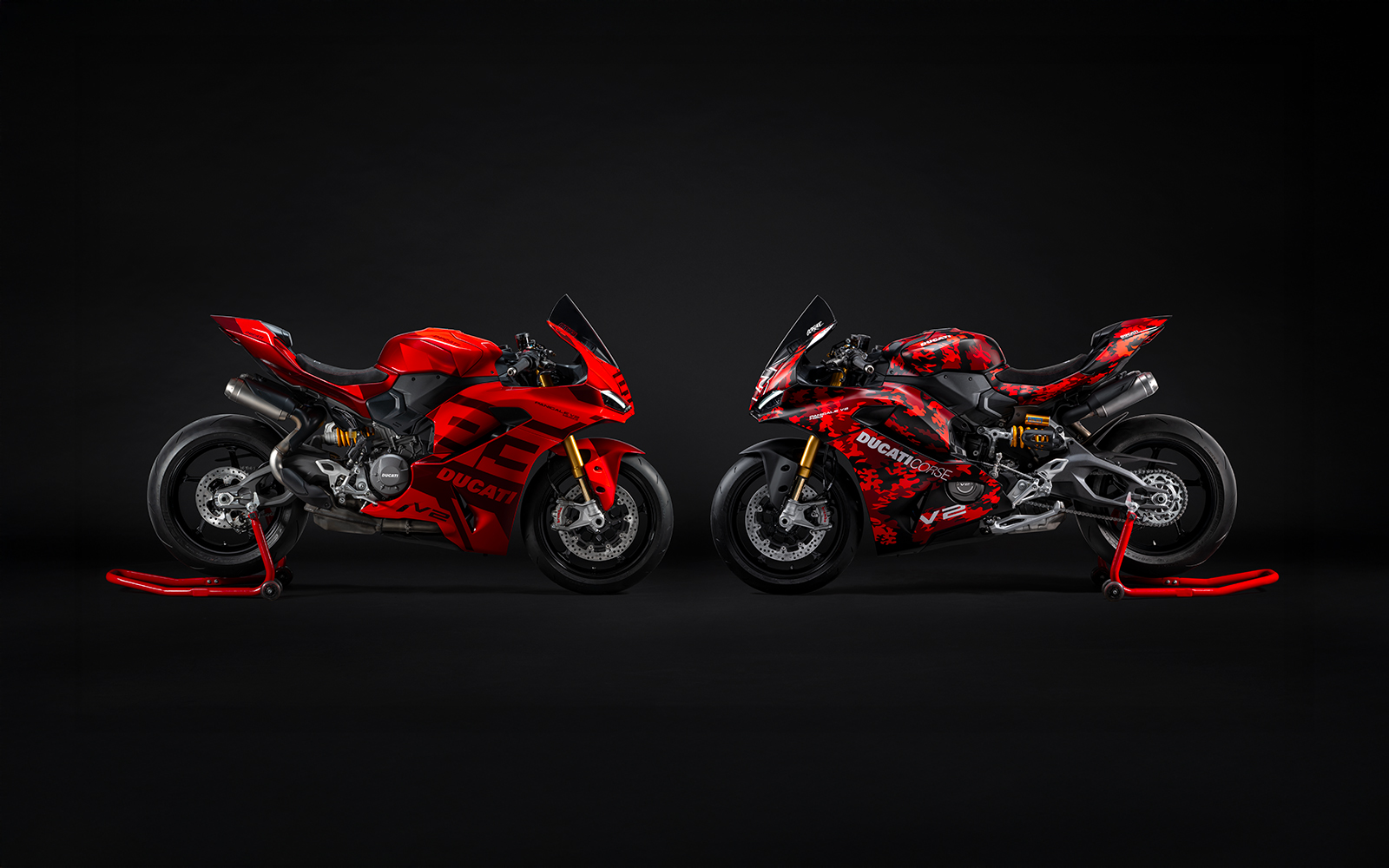 Panigale V2 Special Edition MM93 Image