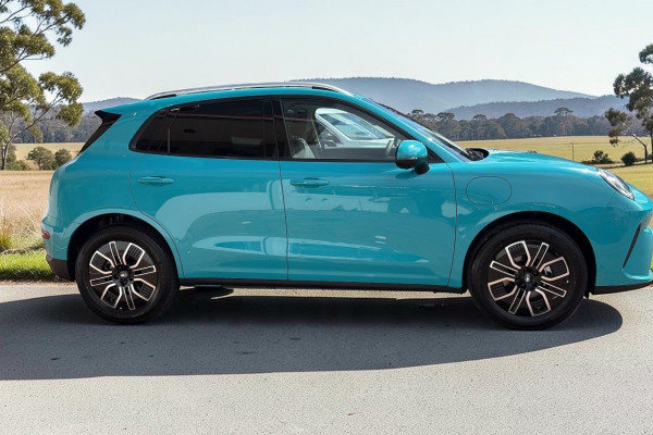 2026 GWM Ora EC15S Lux Wagon Image 8