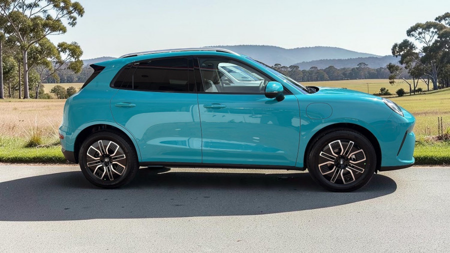 2026 GWM Ora EC15S Lux Wagon Image 8