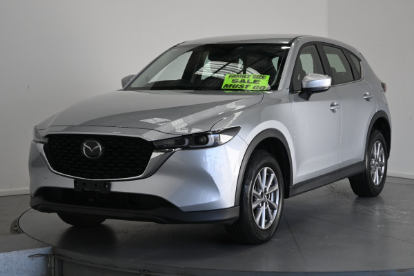 2022 Mazda CX-5 CX5LAW5MS Maxx Sport SUV