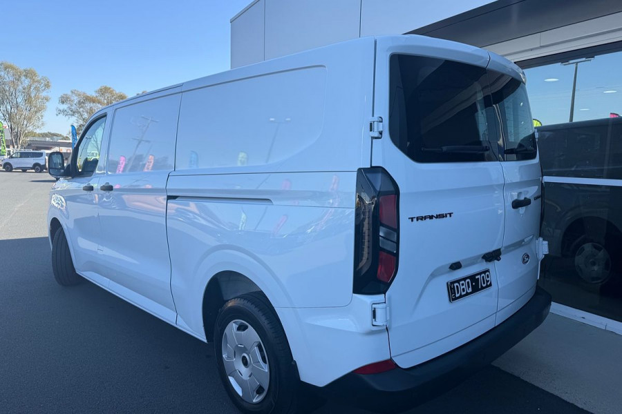2024 MY23.75 Ford Transit Trend LWB Van Image 6