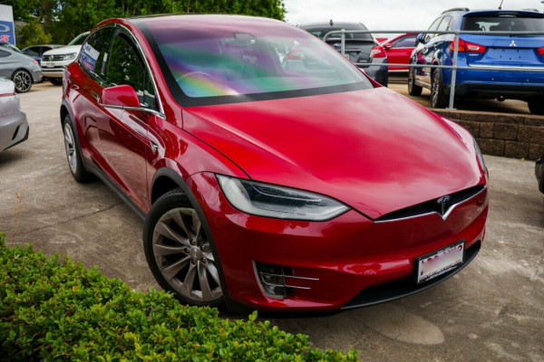 2019 Tesla Model X Long Range AWD Wagon