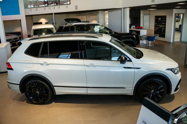 2024 Volkswagen Tiguan 5N Wolfsburg Edition Allspace SUV