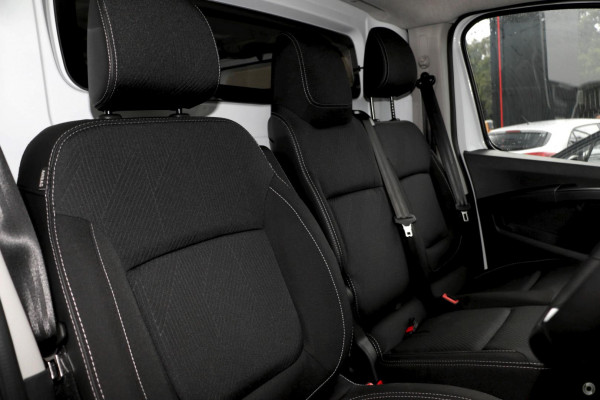 2026 Renault Trafic X82 Pro Van image 7
