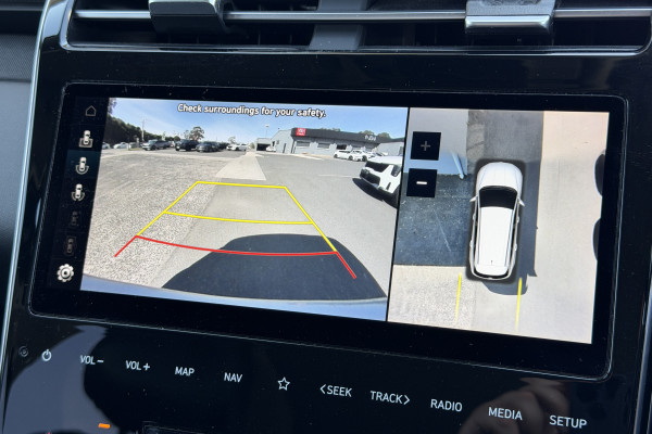 2022 Hyundai Tucson NX4.V1 Highlander SUV Image 33