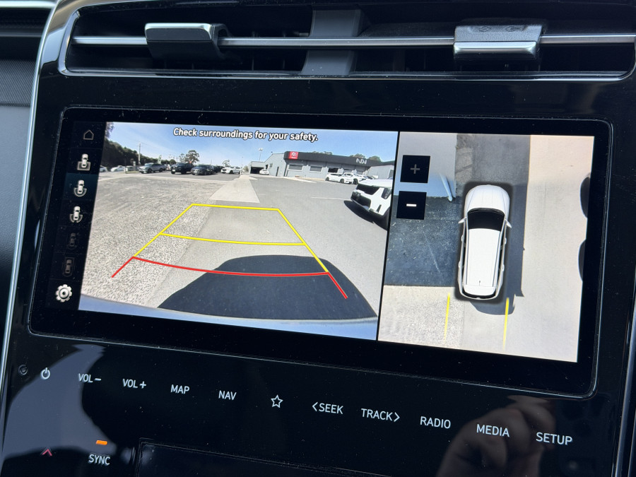 2022 Hyundai Tucson NX4.V1 Highlander SUV Image 33