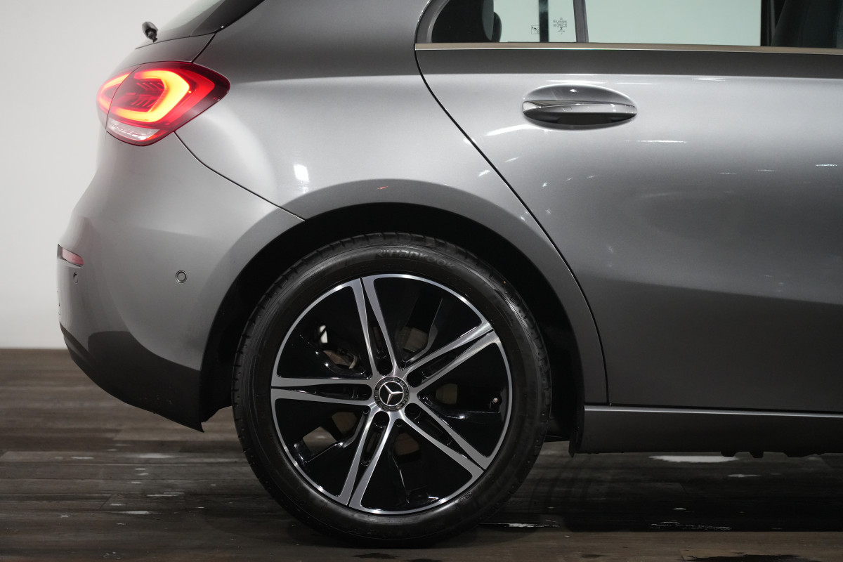 2019 Mercedes-Benz A-Class A180 Hatch