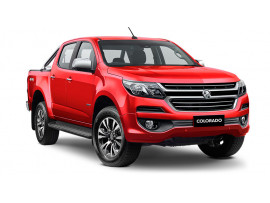 Holden Colorado 4x4 Crew Cab Pickup LTZ RG