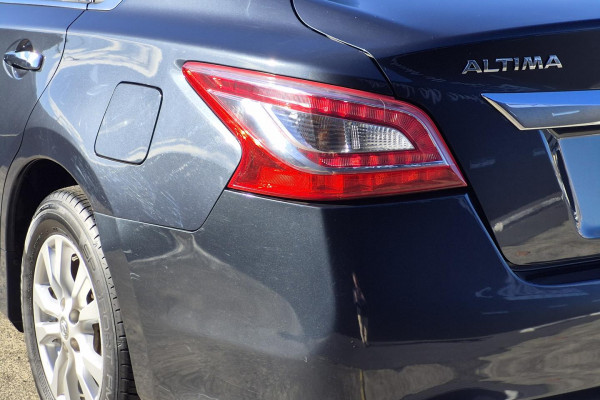 2016 Nissan Altima L33 ST Sedan Image 25