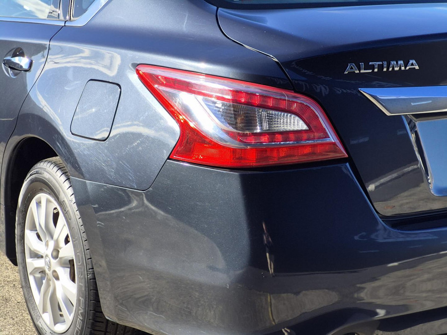 2016 Nissan Altima L33 ST Sedan Image 25