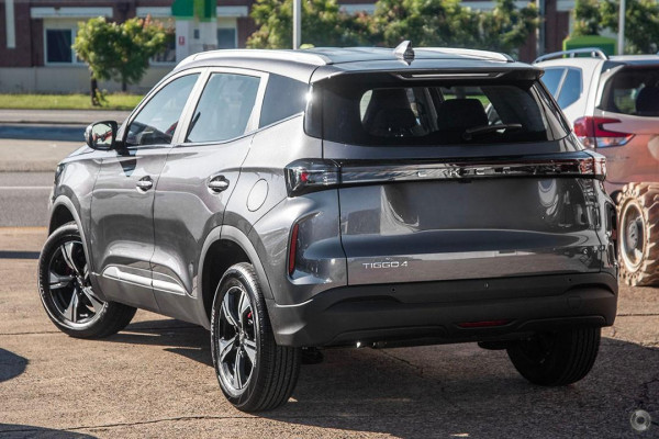 2026 Chery Tiggo 4  Urban SUV Image 4