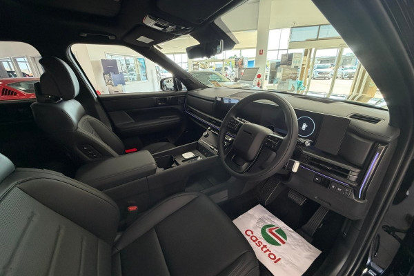 2026 Hyundai Santa Fe MX5.V2 Hybrid Calligraphy SUV Image 10