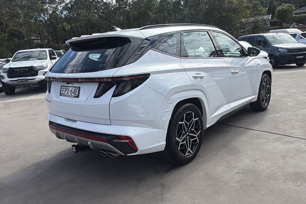 2021 Hyundai Tucson NX4.V1 N Line SUV Image 6