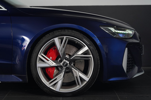 2020 Audi RS7 Quattro Hatch Image 14