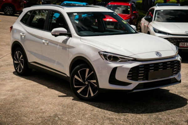 2024 MY25 MG ZS ZS32 Essence Hybrid+ SUV