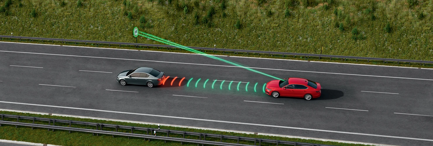 Travel Assist Image
