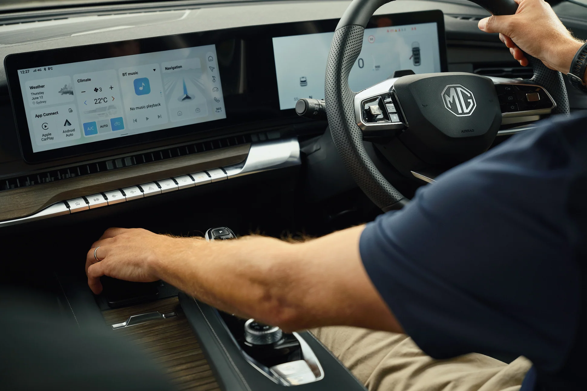 INTUITIVE TECH & SMART CONNECTIVITY Image
