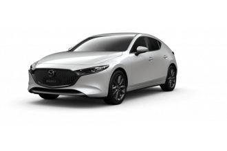 2022 Mazda 3 BP G20 Evolve Hatch Image 5