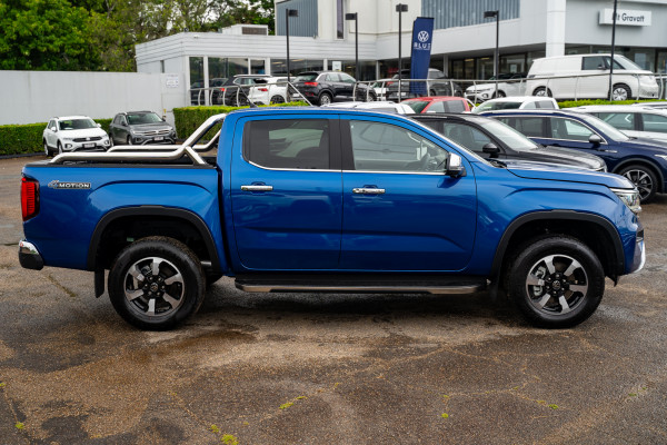 2024 Volkswagen Amarok NF TDI600 Style Ute