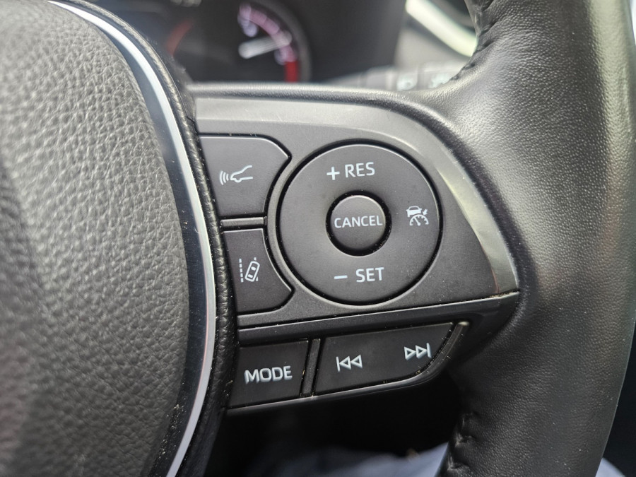 2019 Toyota RAV4 MXAA52R Cruiser SUV Image 18
