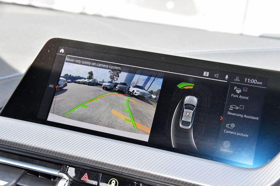 2019 BMW 2 Series F44 218i M Sport Sedan Image 12