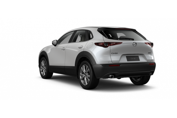 2026 MY25 Mazda CX-30 DM Series G20 Evolve SUV Image 18
