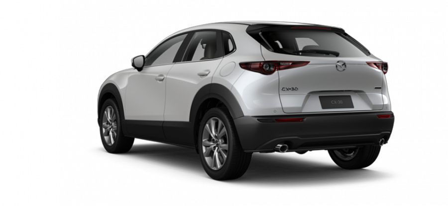 2026 MY25 Mazda CX-30 DM Series G20 Evolve SUV Image 18