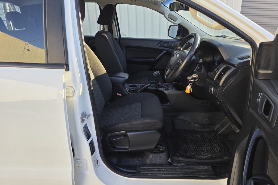 2020 MY20.25 Ford Ranger PX MkIII XL Cab Chassis Image 15