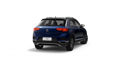 2020 MY21 Volkswagen T-Roc A1 110TSI Style Suv Image 5