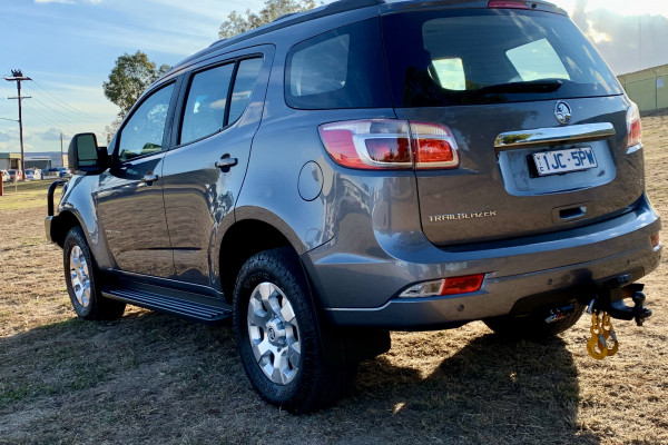2017 MY18 Holden Trailblazer RG LT SUV