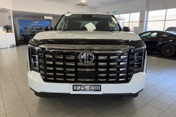 2025 MG U9 EKK1C Explore Pro Ute Image 2