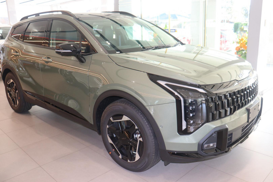 2026 MY27 Kia Sportage NQ5 PE HEV GT-Line SUV Image 6