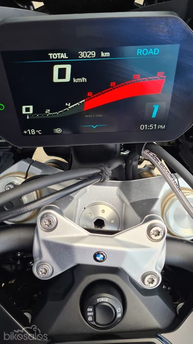 2020 BMW 1000 XR Tour Carbon Motorcycle Image 14