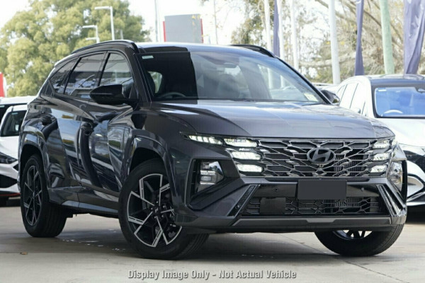 2024 MY25 Hyundai Tucson NX4.V3 Premium N Line SUV