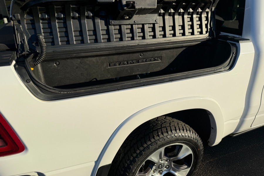 2022 Ram 1500 DT Laramie RamBox Ute Image 9