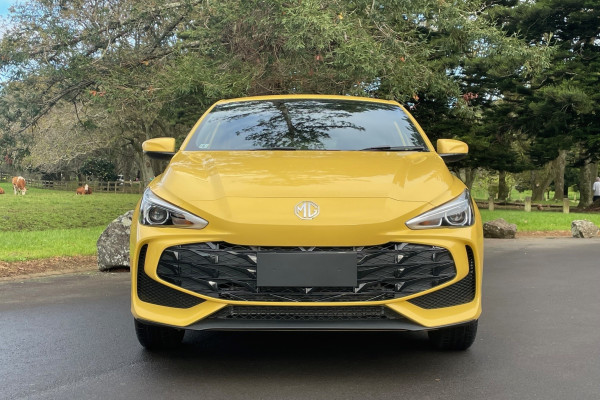 2025 MG MG3 1.5 Hybrid Excite Hatch