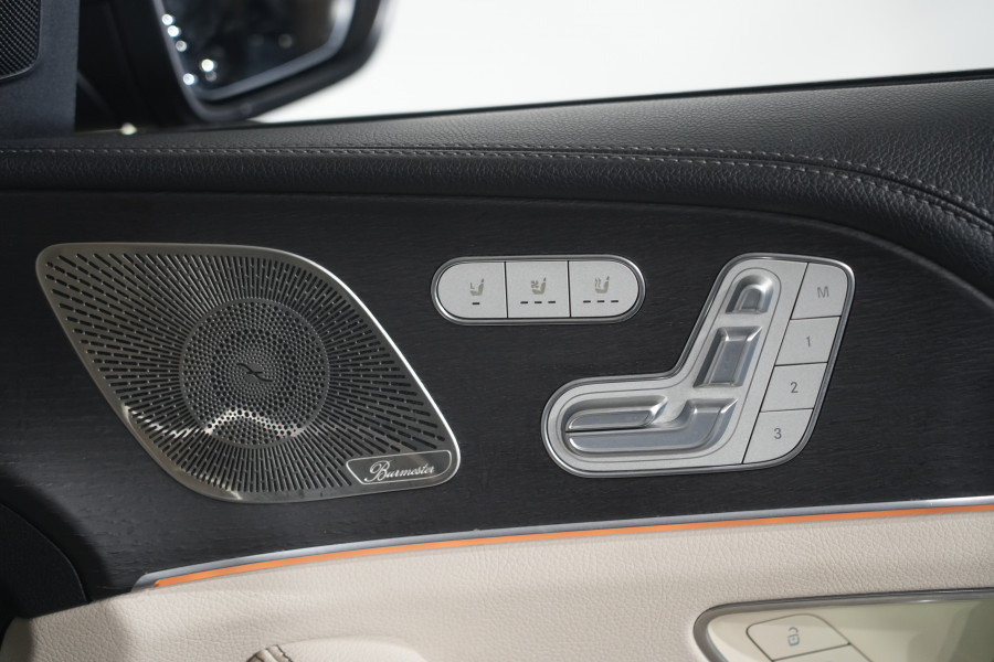 2021 Mercedes-Benz GLS-Class 450 4matic (Hybrid) SUV